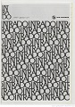 "Intrado" N°7 Janvier 1975