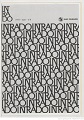 "Intrado" N°8 Mars 1975