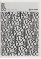 "Intrado" N°11 Janvier1976