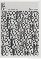 "Intrado" N°14 Septembre1976