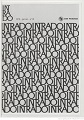 "Intrado" N°18 Janvier1978