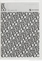 "Intrado" N°20 Janvier 1979