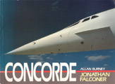 "Concorde" Allan Burney