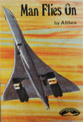 "man Flies On" 1978