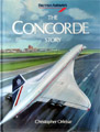 "The Concorde Story" Première édition