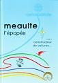 Aerospatiale Méaulte l'épopée TOME III Constructeur de voilures...
