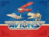 "Avions - Carnet d'un peintre de l'Air et de l'Espace" - Décembre 2021 - Lapin