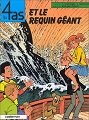 "4as et le requin géant" - BD