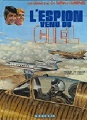"Les Chevaliers du Ciel - L'espion venu du ciel" - BD