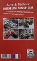 Guide officiel du Musée Auto & Technik de Sinsheim