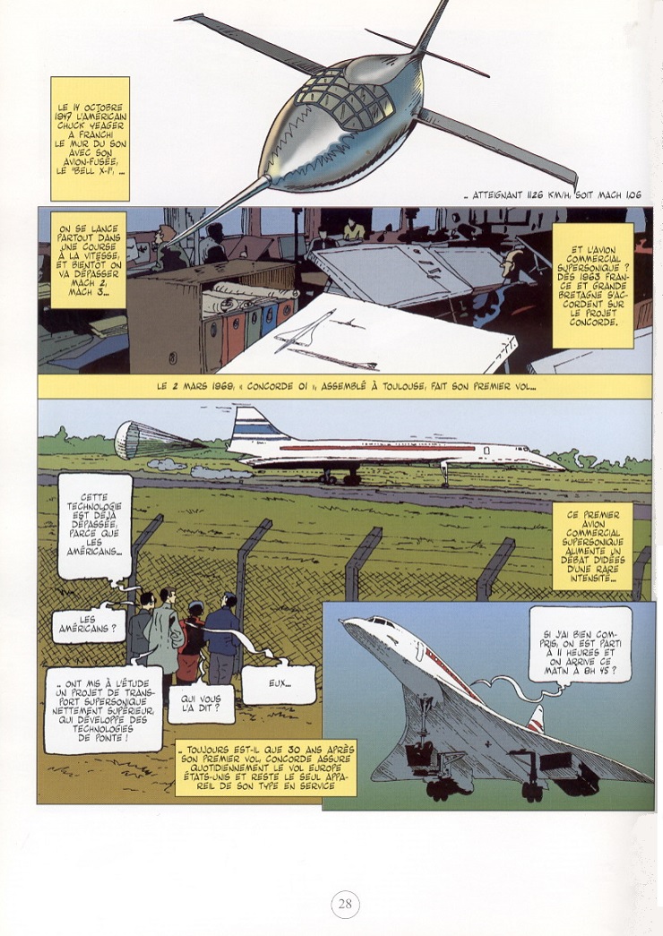 Philippe Raynal - "Vol au dessus d'un siècle d'aviation"