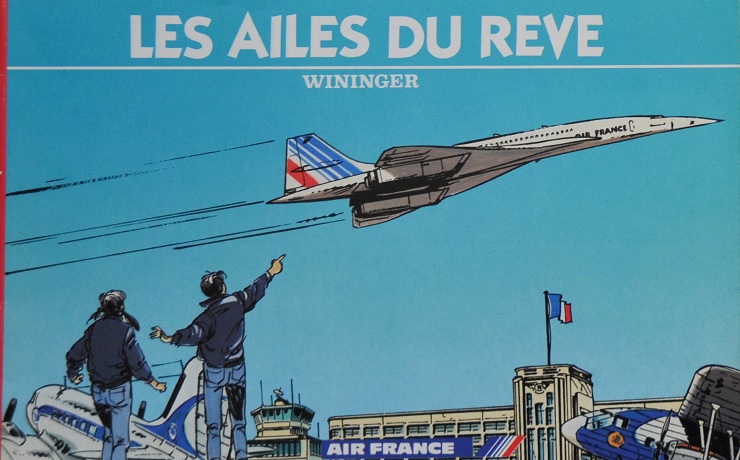 Wininger / Air france