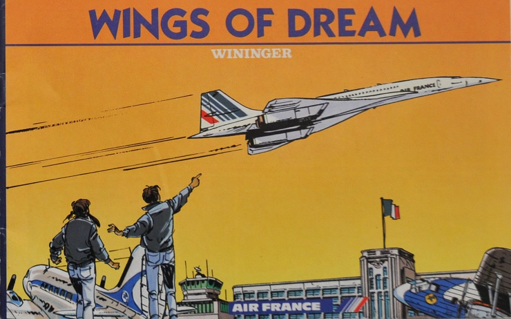Wininger / Air france