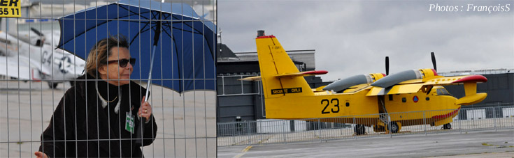 Directrice MAE - Canadair