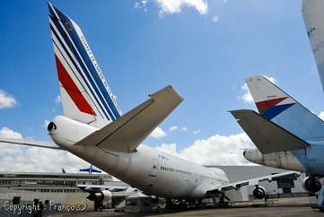 B747 MAE