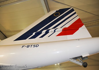 Concorde MAE