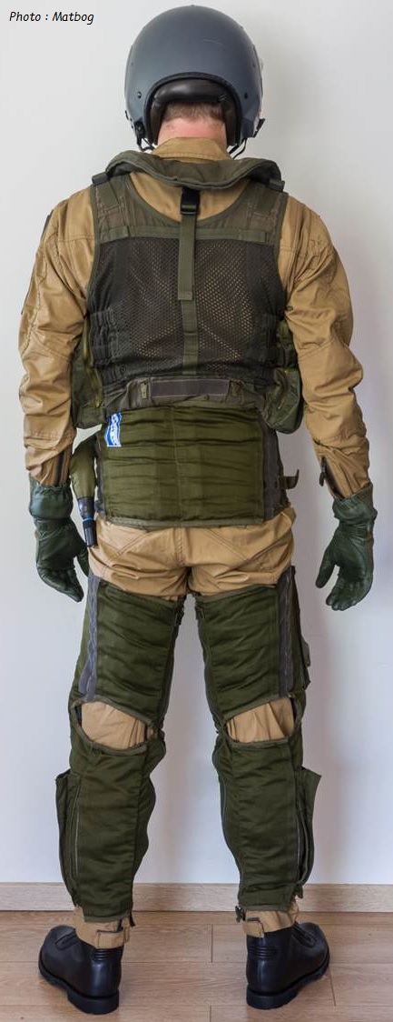 Pilote Mirage 2000C