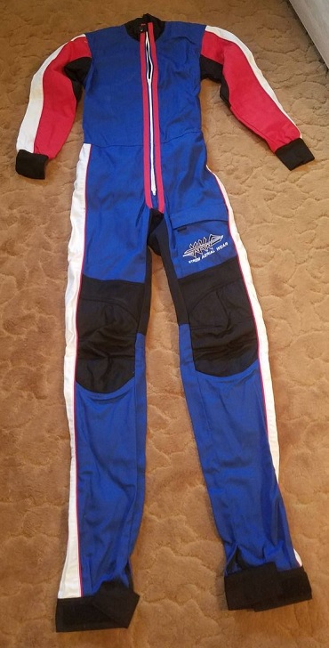 Combinaison parachutisme