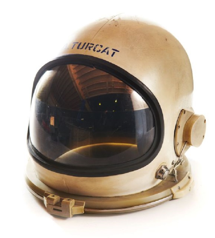 Casque TURCAT