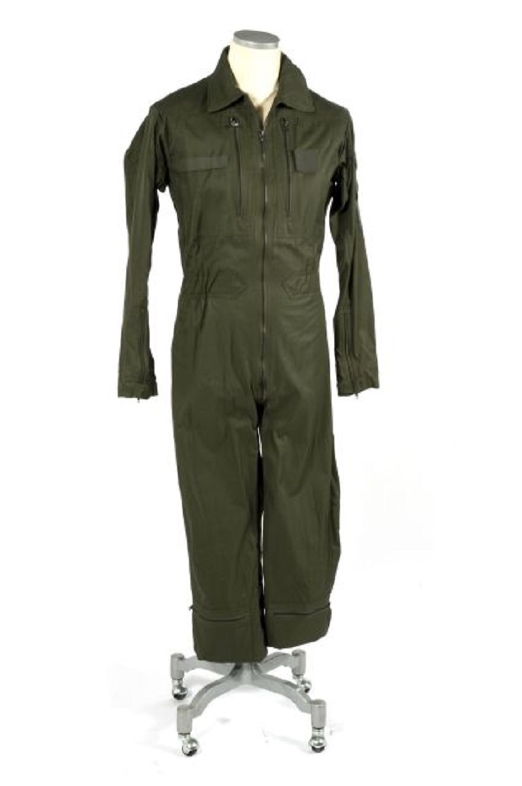 Page N°123 :Tenue de pilote de chasse Mirage 2000-5 (2013)