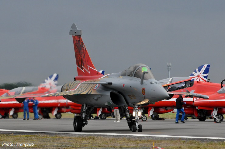 Tehnicien Rafale
