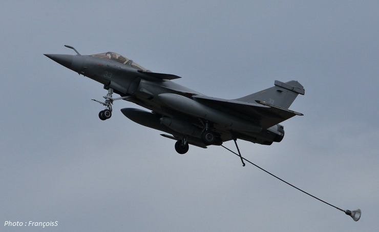 Tehnicien Rafale