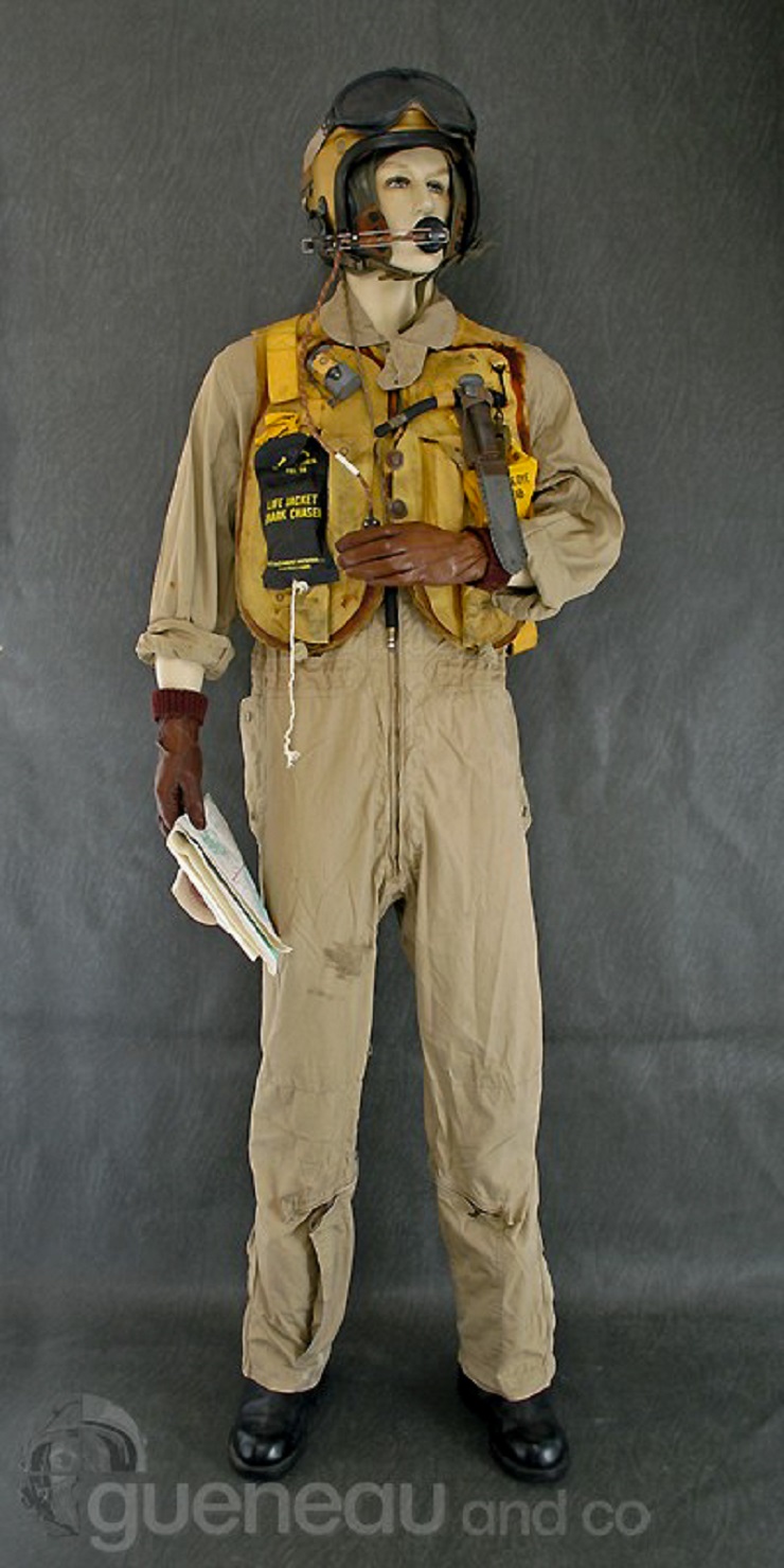 Pilote F4-U