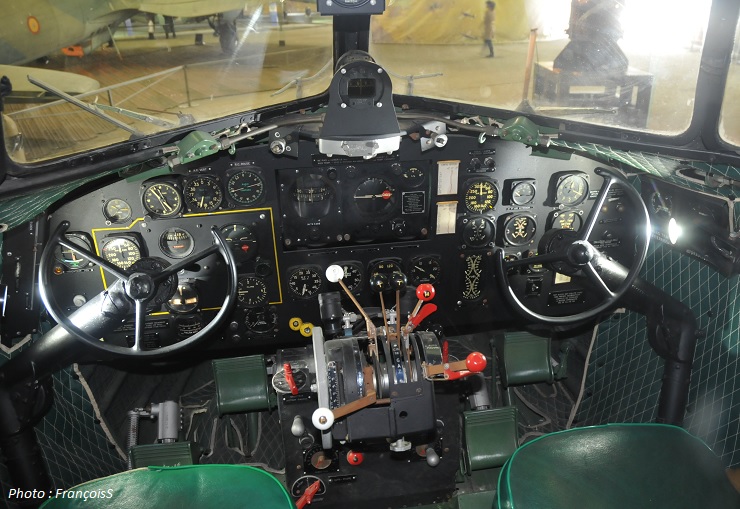 Pilote Dakota C-47D (1970)