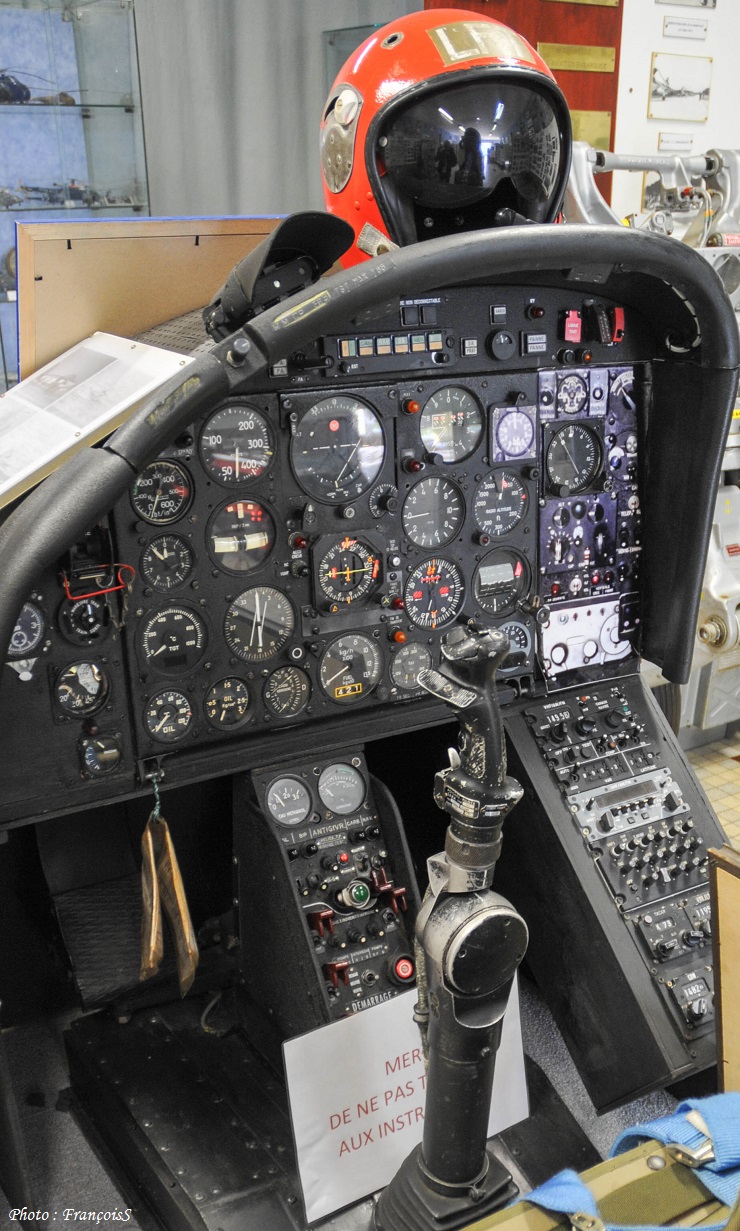 Navigateur BREGUET Alizé (Années 80)