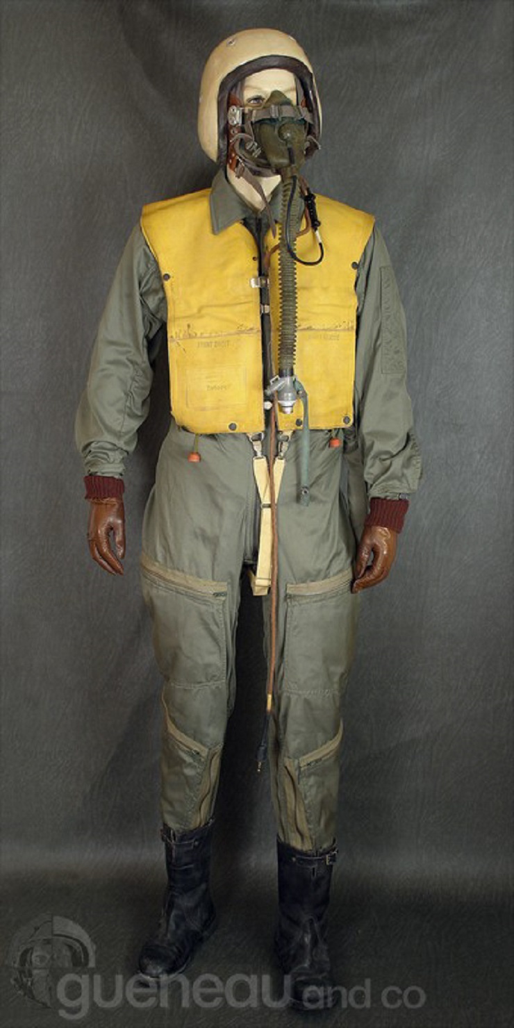 Pilote Stampe