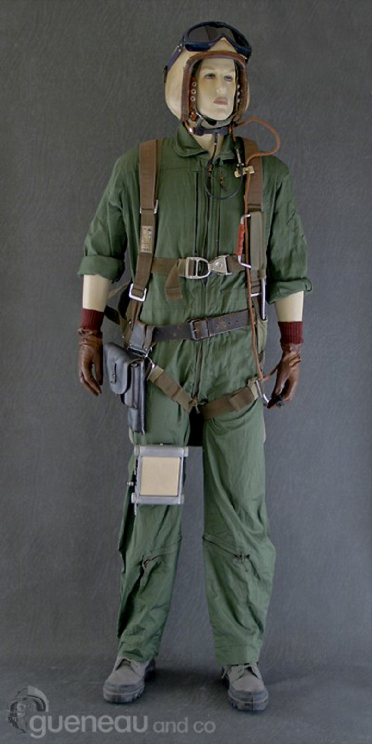 Pilote T6 Texan