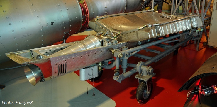 Pilote Strato Mirage IIIC 1961