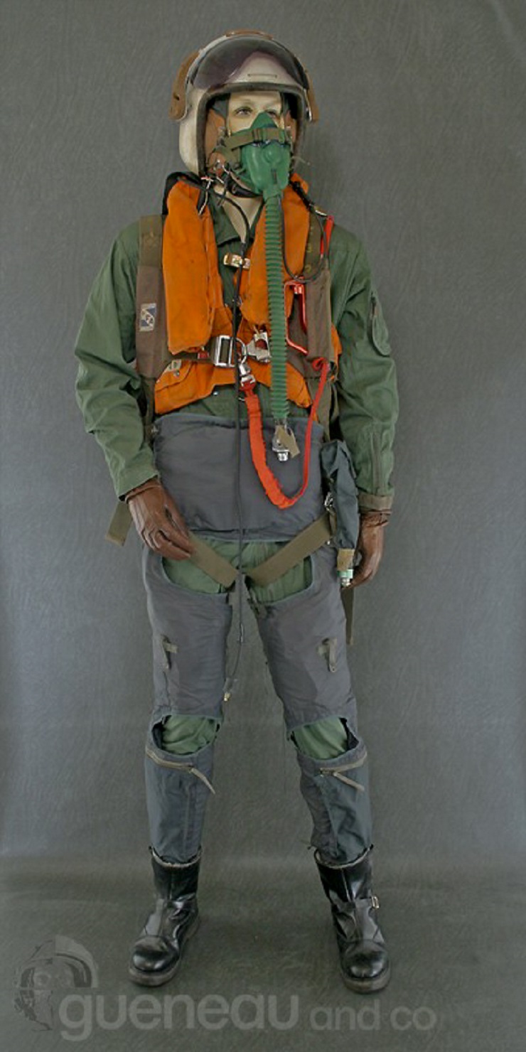 Pilote T-33