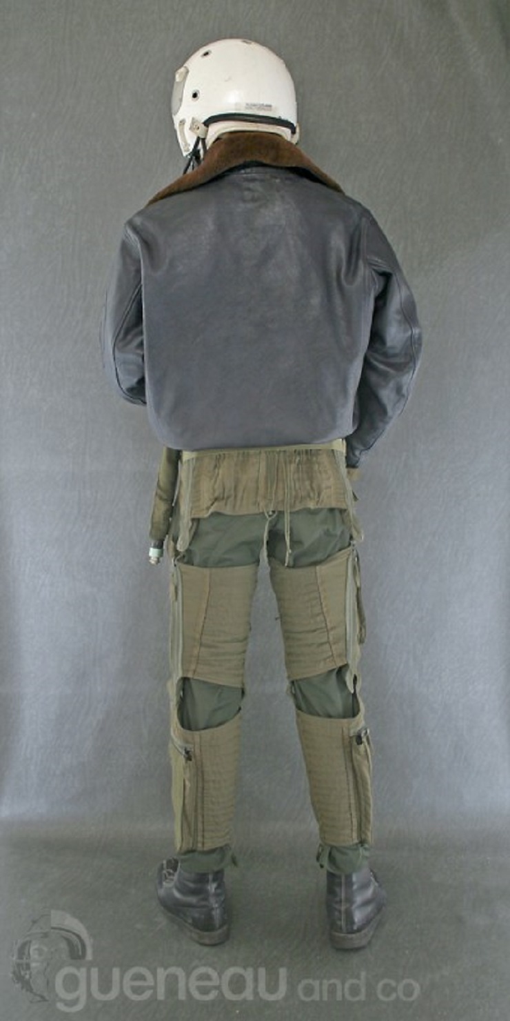 Pilote Mirage IIIC