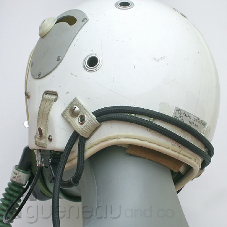 Pilote Mirage IIIC