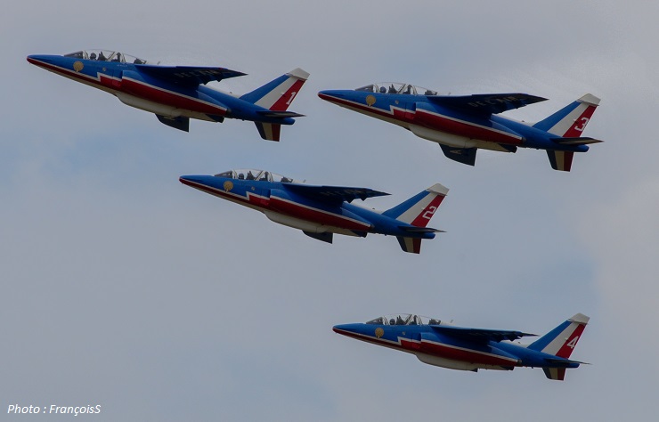 Pilote PAF Dassault-Dornier Alpha Jet (1983)