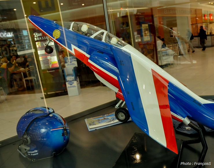Pilote PAF Dassault-Dornier Alpha Jet (1983)