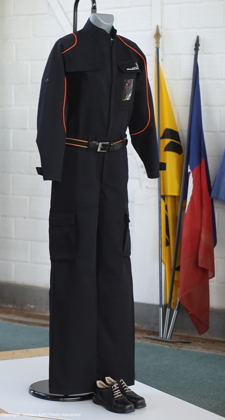 ADP Chef d'Escale (2007 à 2017)