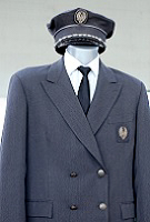 ADP Costume gris 1961