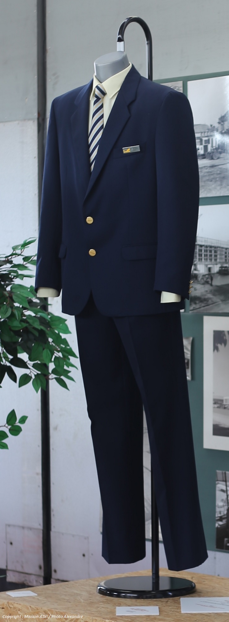 ADP Responsable Escale (1985) 