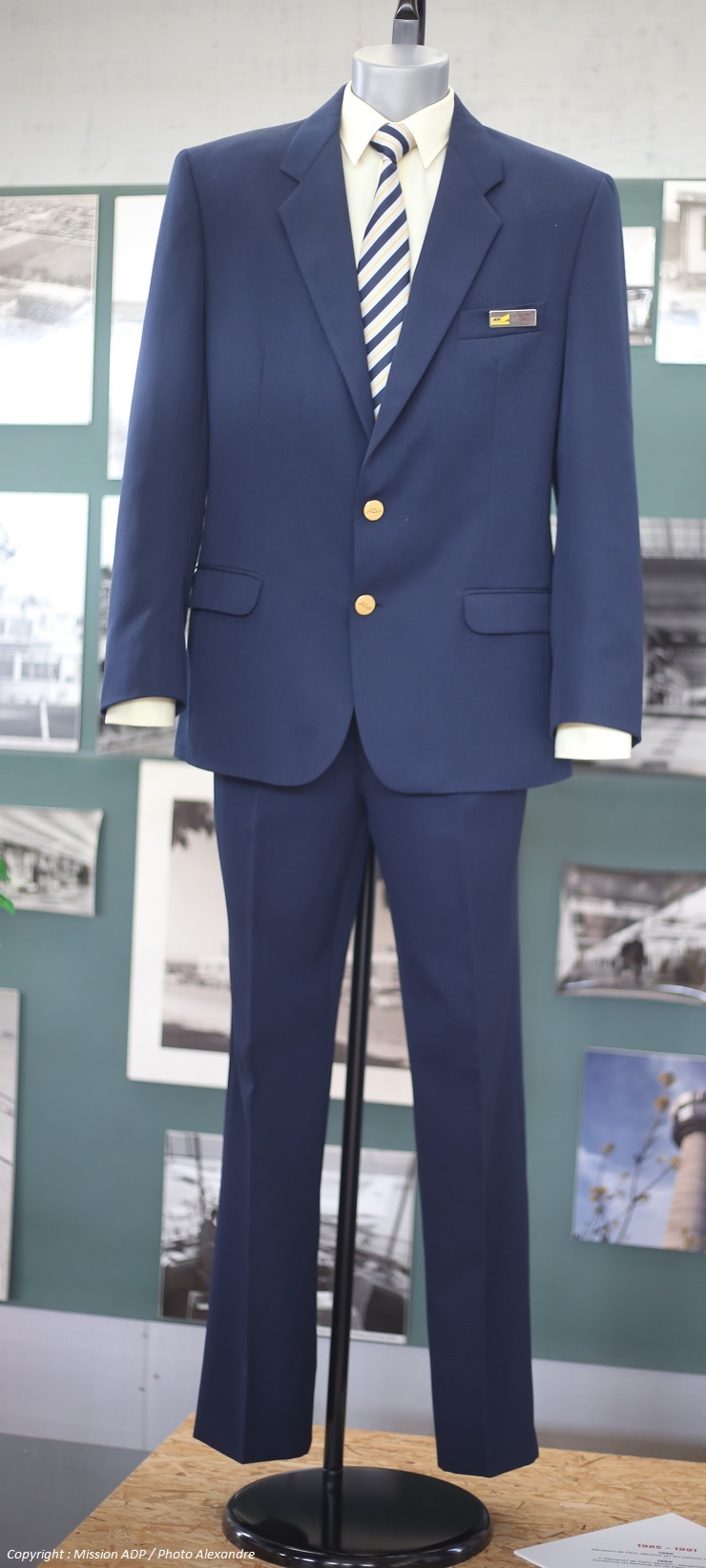 ADP Responsable Escale (1985) 