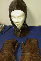 Equipement de vol (1917)