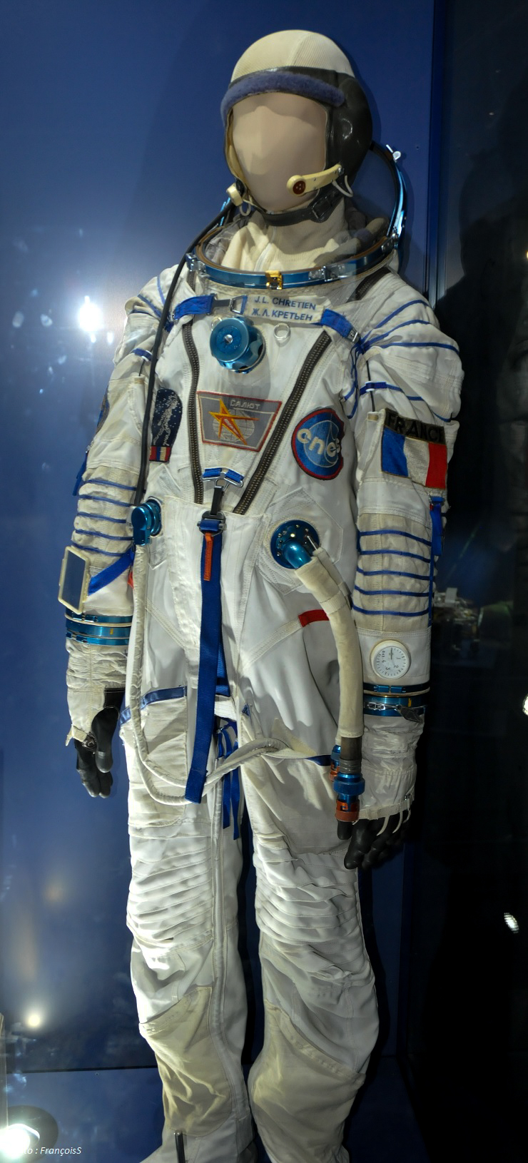 Combinaison Spatiale Soyouz