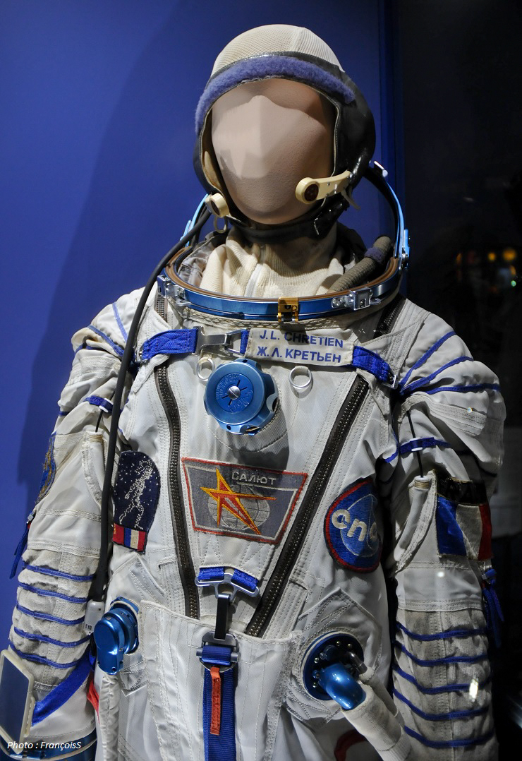 Combinaison Spatiale Soyouz