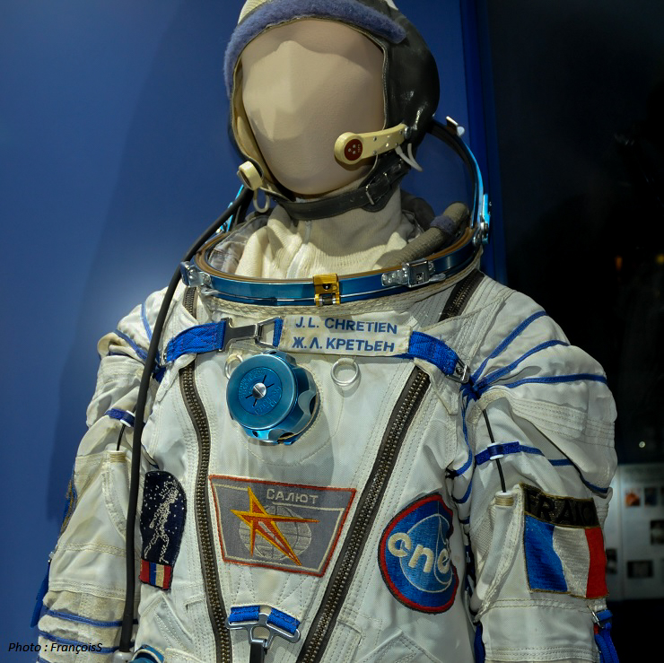 Combinaison Spatiale Soyouz