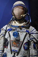 Combinaison Spatiale Soyouz (1982)