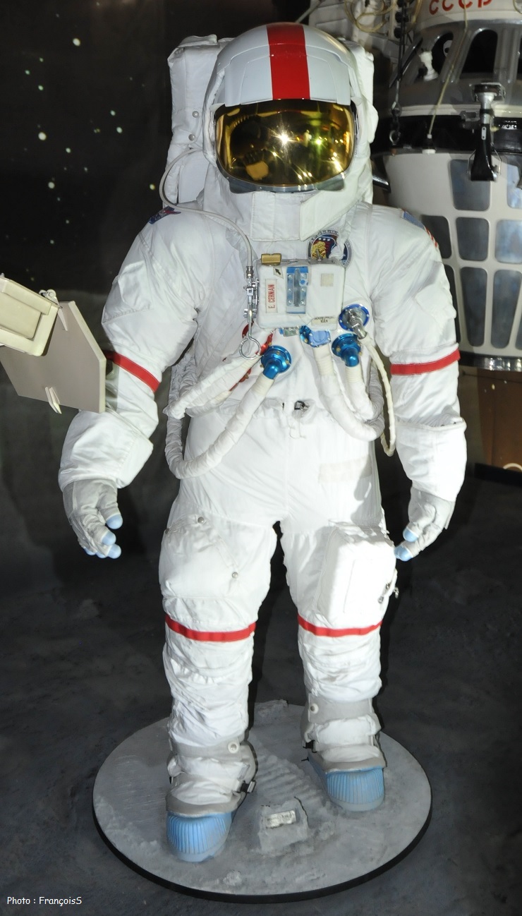 Combinaison Spatiale Soyouz