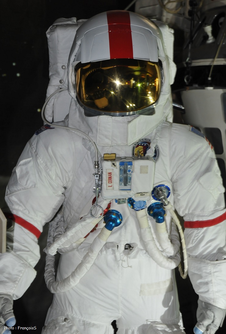Combinaison Spatiale Soyouz
