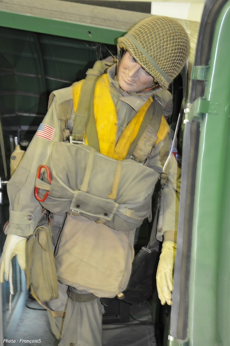 Parachutiste C-47