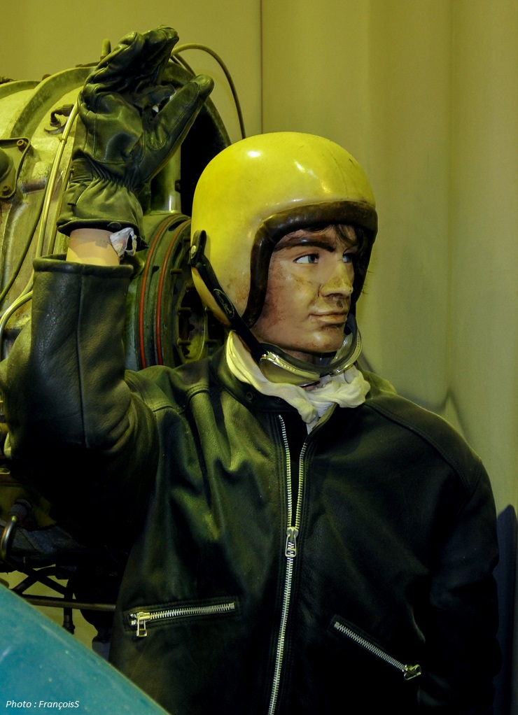 Pilote EPNER 1970